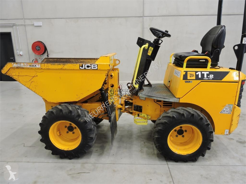 Tombereau JCB 1T-2S5