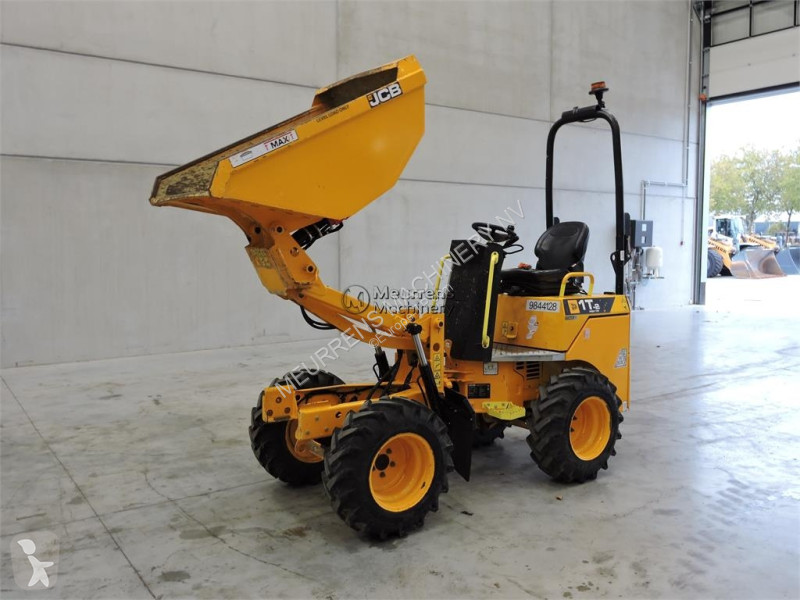 Tombereau JCB 1T-2S5