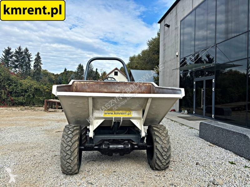 Tombereau Terex - Benford TA3 WOZIDŁO 2006R. |...