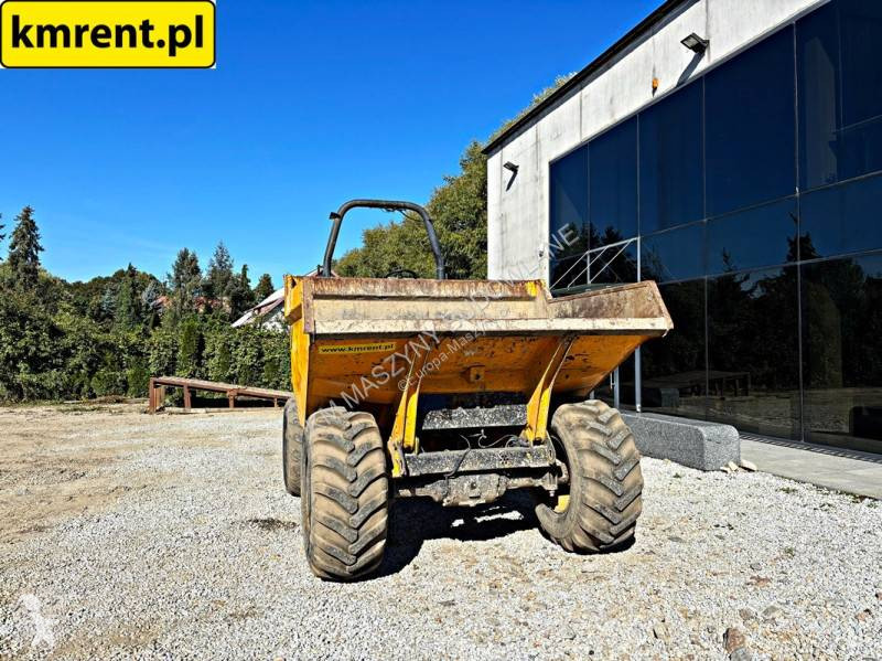 عربة قلابة JCB 9 FT WOZIDŁO 2018R | Thwaites 9...
