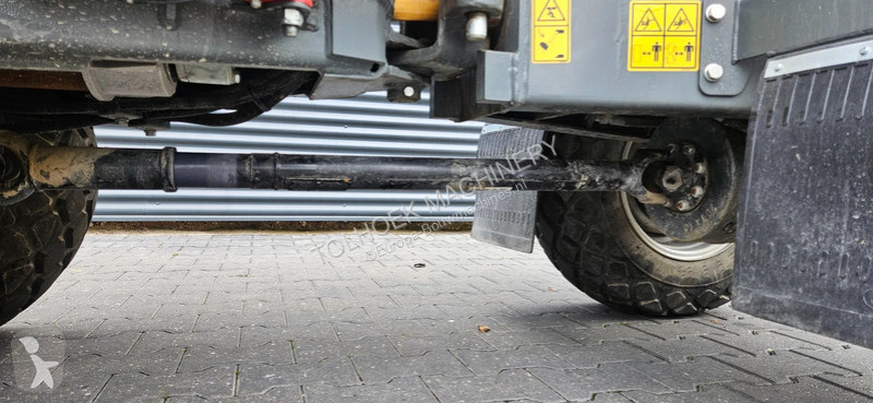 Дъмпер Wacker Neuson Electric wheel dumper...