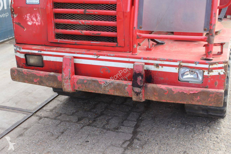 Дъмпер Kubota KC250