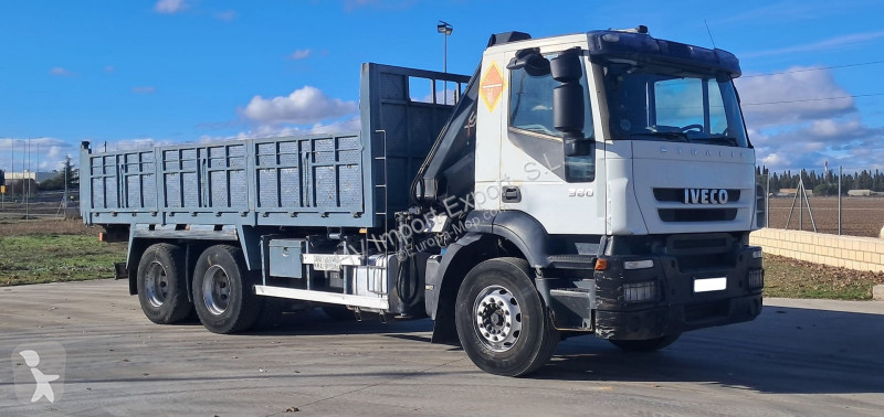 Iveco 360 truck