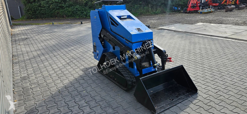 Дъмпер  Rups dumper zelf lader