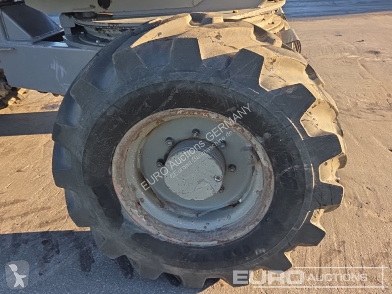 عربة قلابة Ausa D600APG