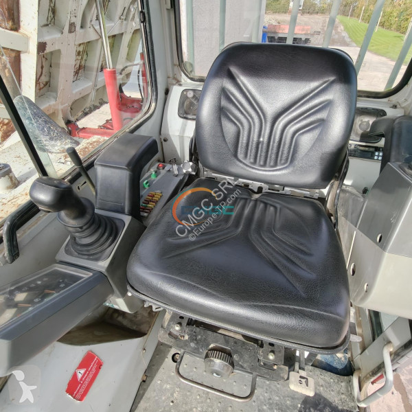 Дъмпер Takeuchi TCR50
