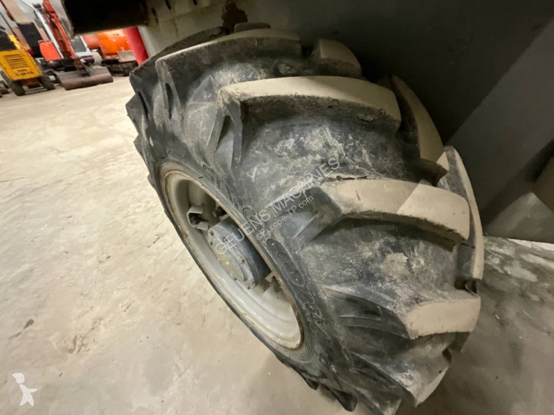 Dumper Thwaites 2 tonne