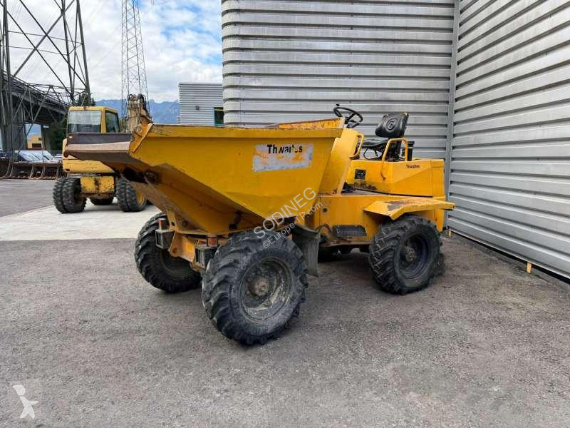 Dumper Thwaites  MACH 344