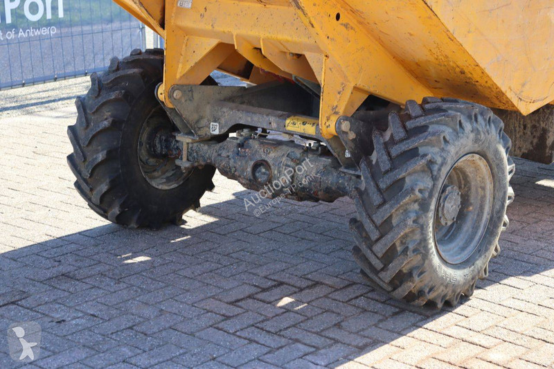 Dumper Mecalac TA3H