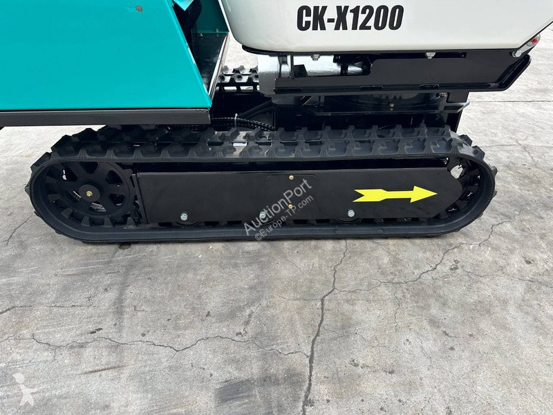Dumper Captok XL1200