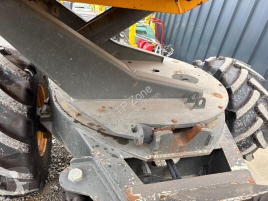Dumper Ausa D600APG