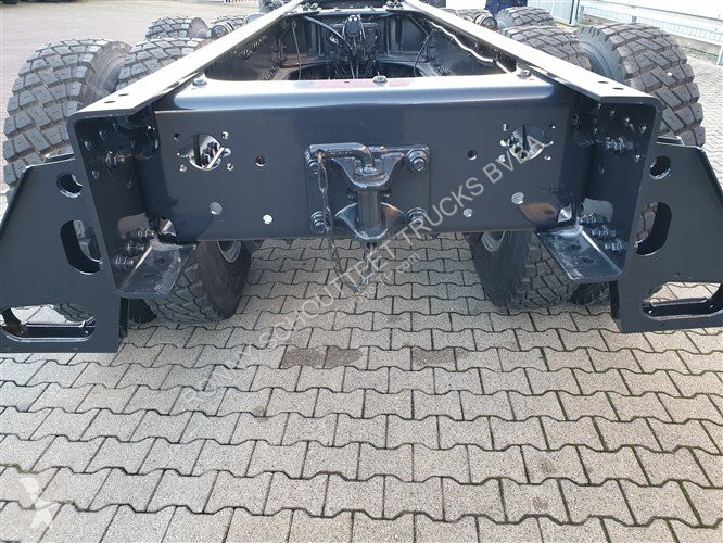 Dumper MAN TGS 41.480 8X6 BB TGS 41.480 8X6 BB