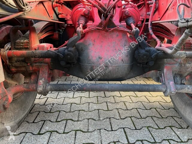 Dumper Mercedes SK II 25/2634 K 6x4 SK II...