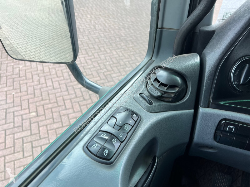 Højsidet godsvogn Mercedes Actros 2644/48 K 6x4...