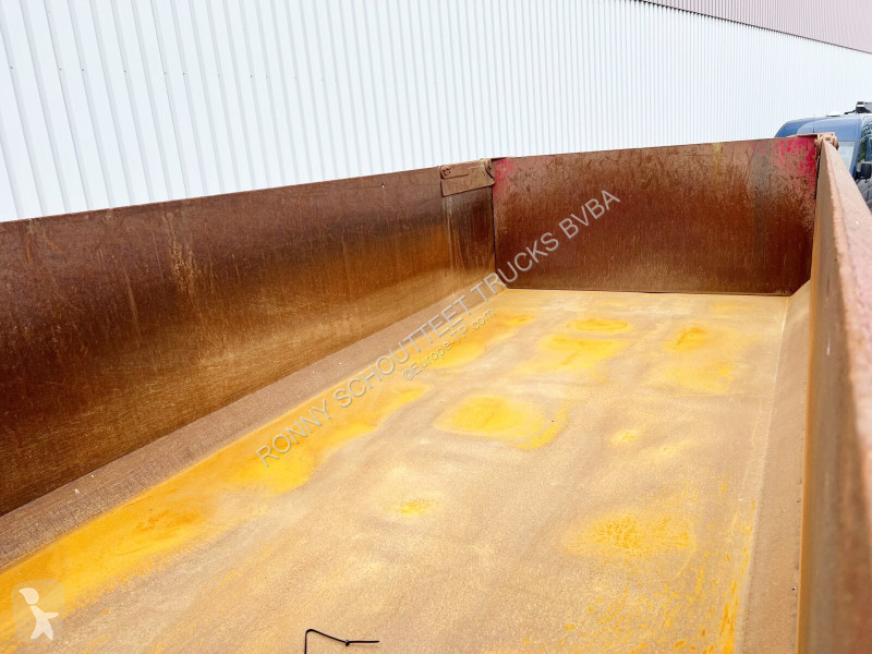 Dumper Mercedes Arocs 3263 8x4/4 Arocs 3263...