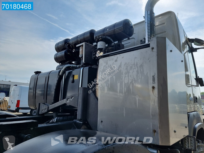 Dumper Volvo 460 50T payload | 30m3 Tipper |...
