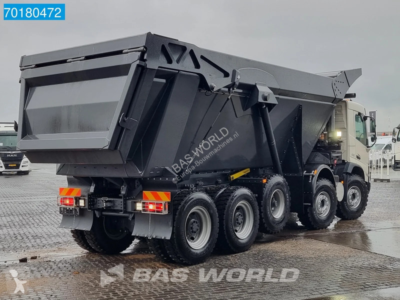 Dumper Volvo 520 50T payload | 30m3 Tipper |...