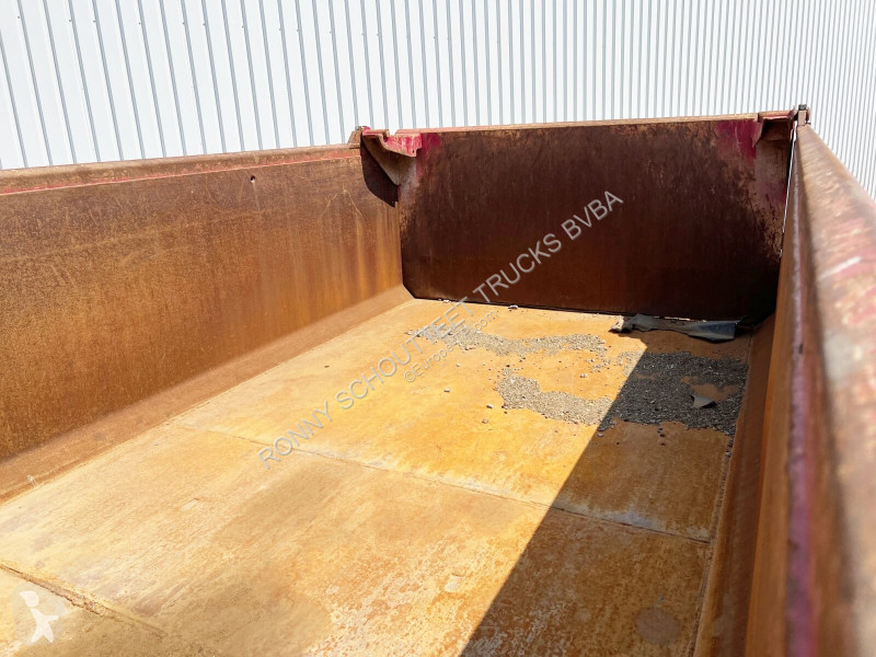 Dumper Mercedes Arocs 2658 K 6x4 Arocs 2658 K...