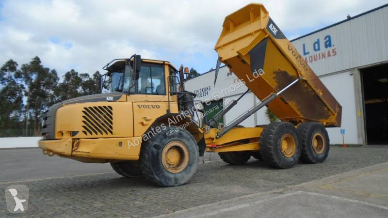 Dumper Volvo