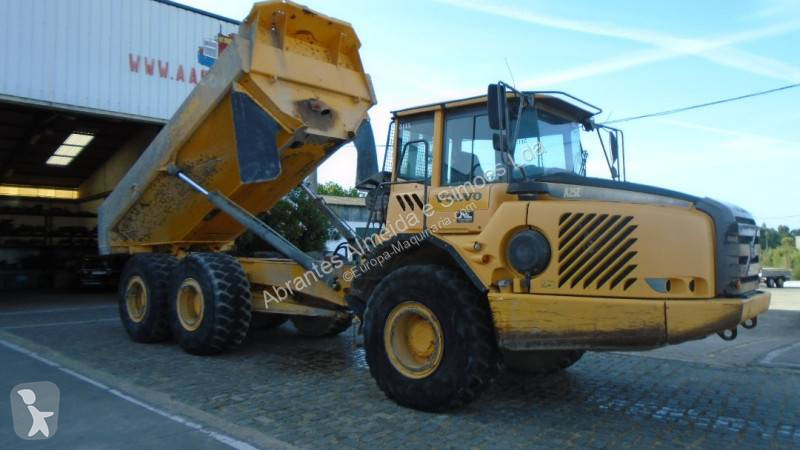 Dumper Volvo