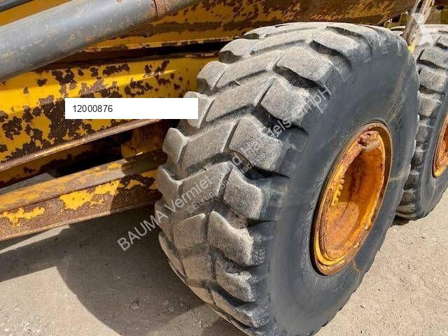 Dumper Volvo A 25 G MIETE / RENTAL (12000876)