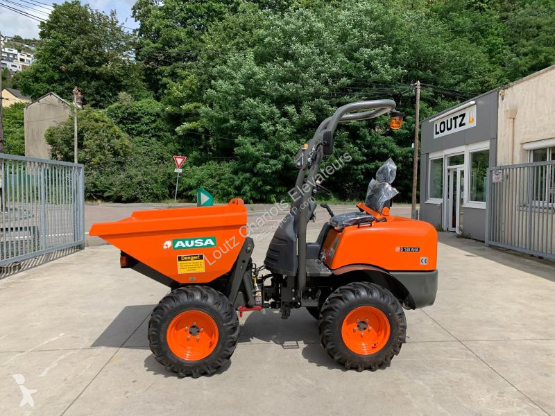 Dumper Ausa D150