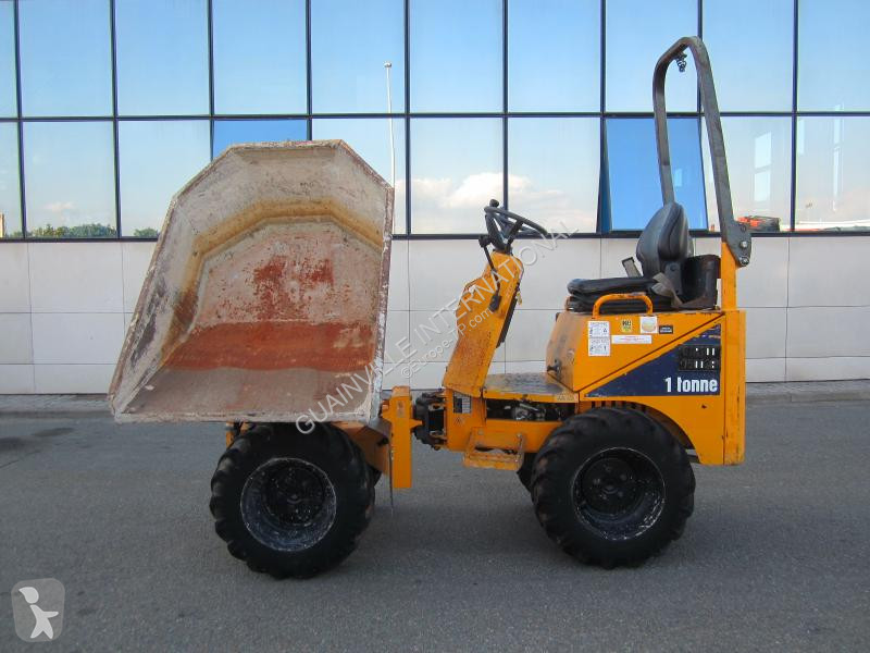 Basculantă Thwaites  MACH 202