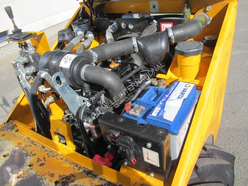 Basculantă Thwaites  MACH 202