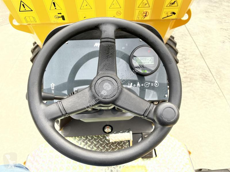 Dumper Mecalac  TA3.5SH