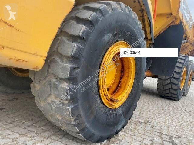 Sklápěčka Volvo A 25 G MIETE / RENTAL (12000501)