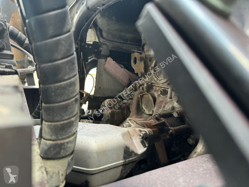 Camion Mercedes Arocs 3258 LK 8x4/4 Arocs 3258...