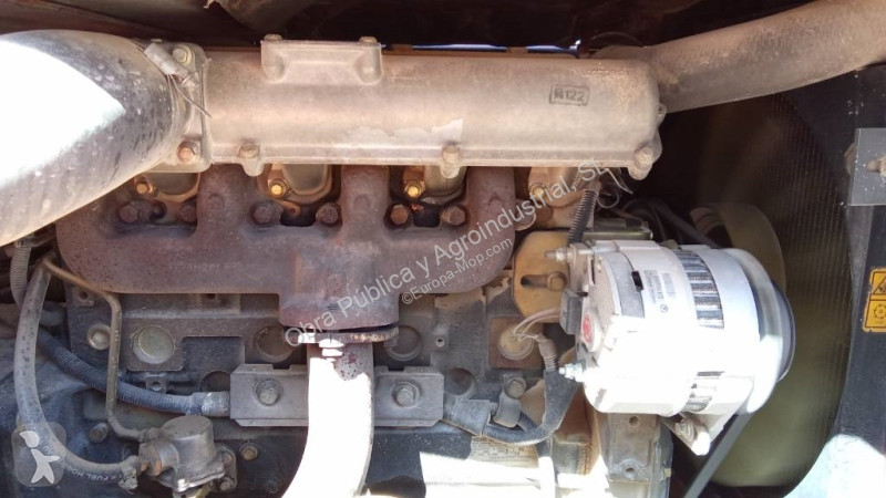 Basculantă Imer MZ-6000-HDG