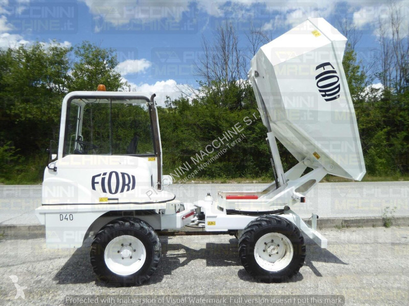 Dumper Fiori
