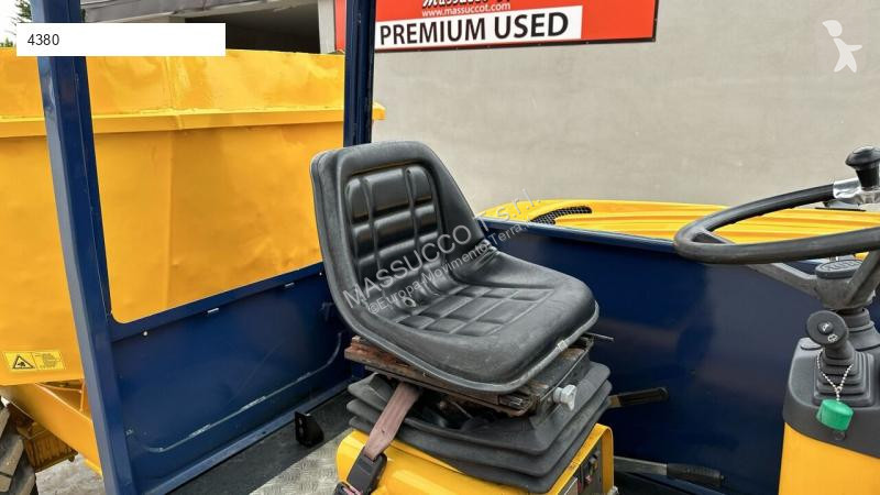 Dumper Fiori DF40
