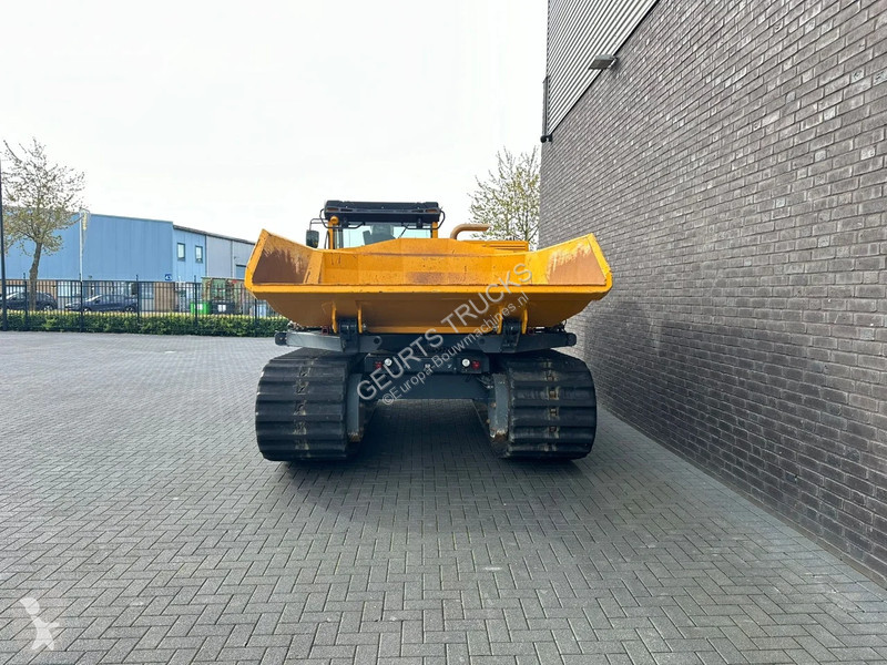 Dumper Bergmann C912S SWIFEL-TIP...