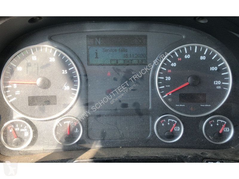 Vrachtwagen MAN TGS 41.480 8X8 BB TGS 41.480...