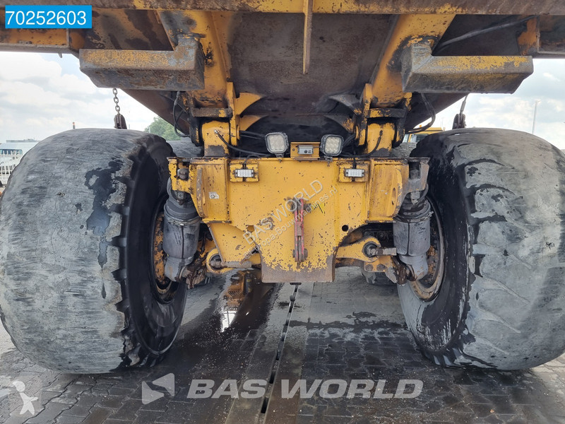 Dumper Volvo E FS