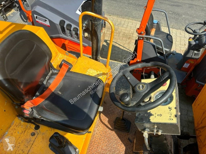 Dumper JCB 6 TST