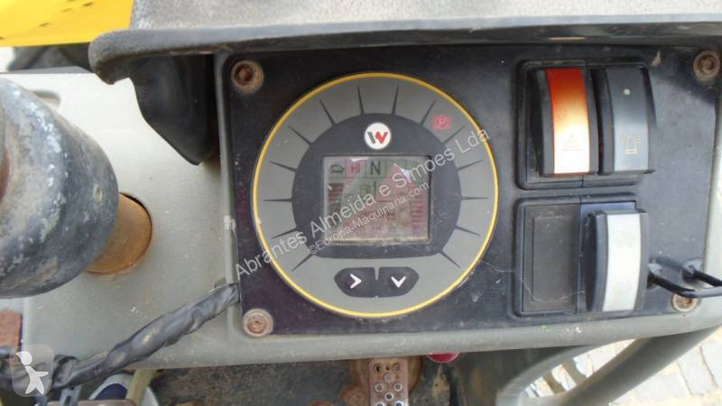 Tippvagn Wacker Neuson DW60