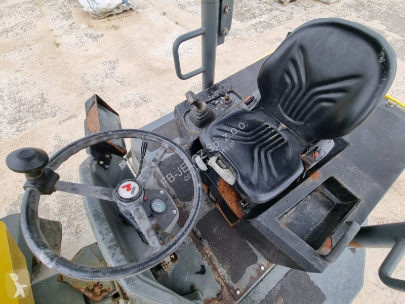 Tippvagn Wacker Neuson DW 50