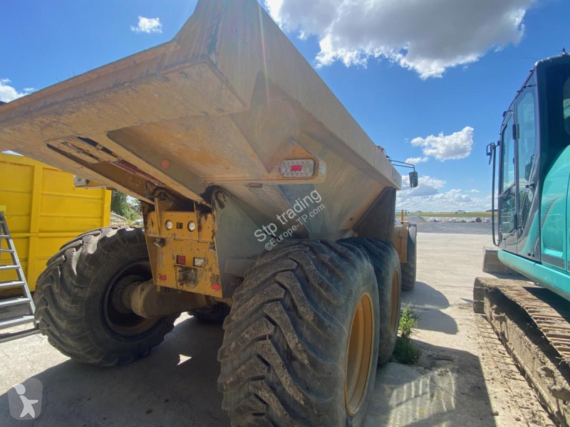 Dumper Hydrema  922 G