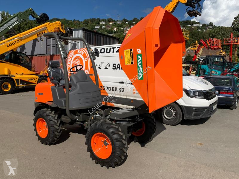 Basculantă Ausa  D150 AHG