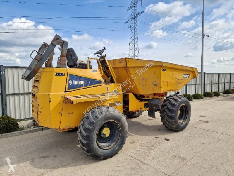 Dumper Thwaites 9t MACH597 * 2011r. *...