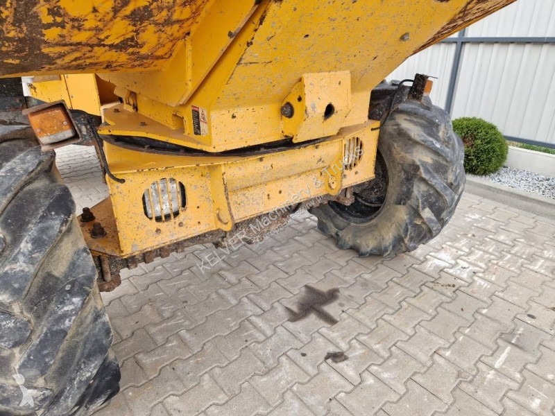 عربة قلابة Thwaites MACH766 * 6t * 2012r. *...