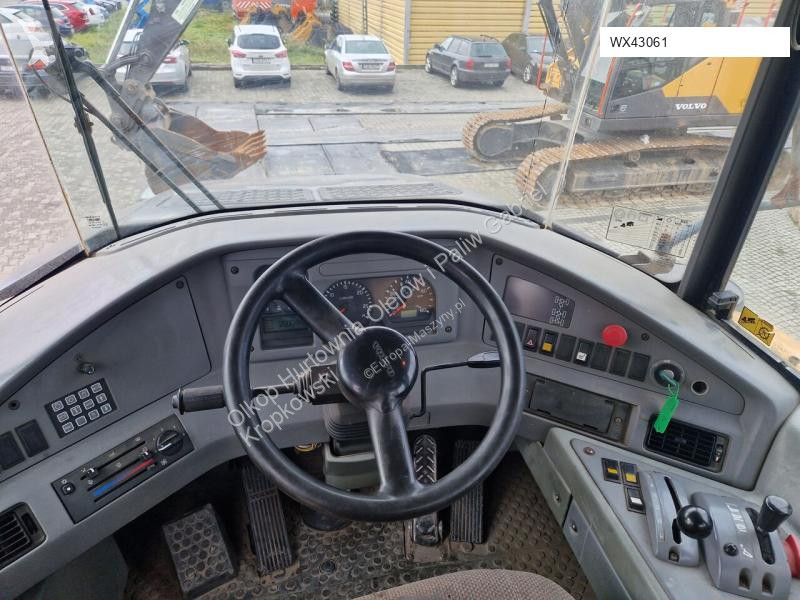 Dumper Volvo