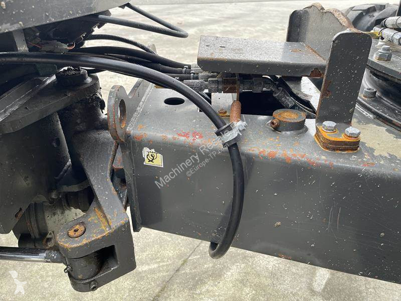 Dumper Ausa D 150 AHG