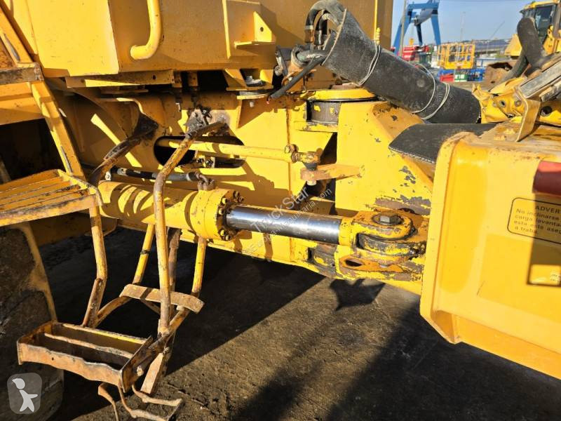 عربة قلابة Volvo A 20 6x4