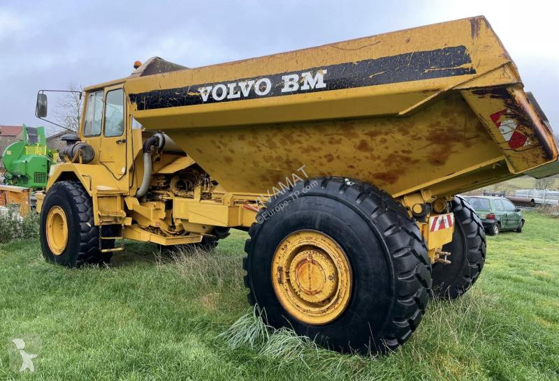 Dumper Volvo