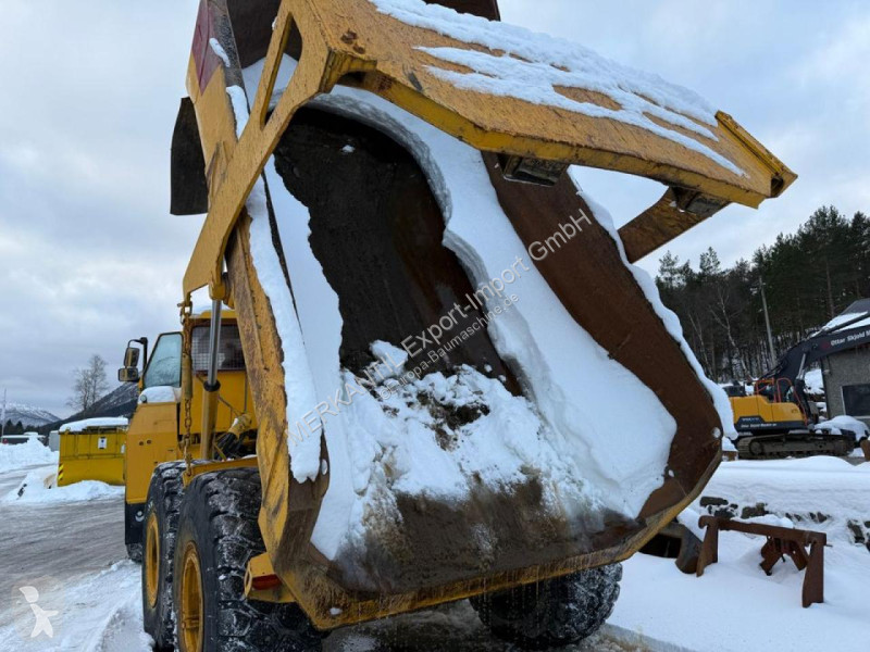 Dumper   Moxy MT31