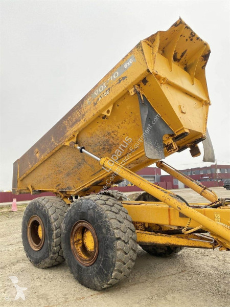 Basculantă Volvo Nr.6